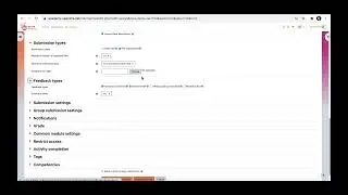 Moodle 4.0 Tutorial Videos-Creating an Assignment