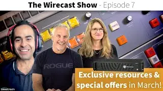 Big ticket items in March! - The Wirecast Show Clip [Episode 7]