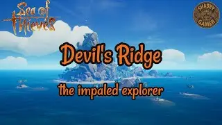 Impaled Explorer | Devil's Ridge | Sea Of Thieves Riddle Solution
