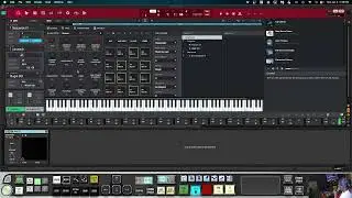 Akai 2.12 update JURA Plugin .Ableton 11.3 update. Mpc and Force Routing.