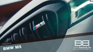 BMW M5 bei SL-Detailing | basse.tv #carporn