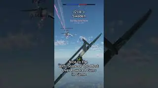 The Most Dangerous Aircraft to Face in War Thunder Part 2