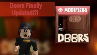 Roblox Doors Finally Updated?!? 😱