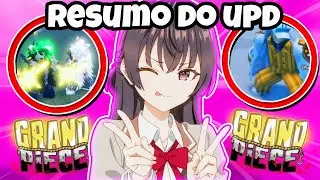 RESUMO + OPINIÃO DO UPD DO GPO!!
