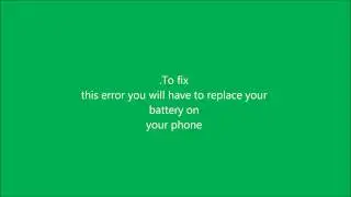 Iphone 3gs error 29 fix
