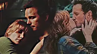 Owen & Claire || “til forever fall apart”