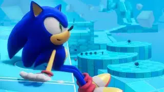 10 New Boost Stages in Sonic Frontiers