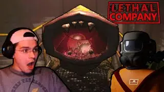 So I played Lethal Company...