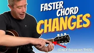 How to Change through Chords Fast
