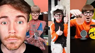 I REACT TO VECTOR VIDEOS (Best Of)