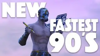 CRANK the Fastest 90s with No Turbo Building *NEW UPDATE*