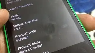 Nokia X Official 1.2 Update