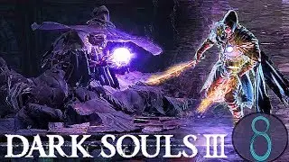 wackyla plays : dark souls 3 : p8 : shattering the crystal sage