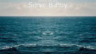 Sonic B Boy (80s / 90s Break Dance Synthwave Music) - Aries Beats 🎧