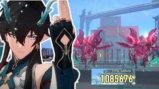 New Simulated Universe : Swarm Disaster Difficult 4 Boss Fight
