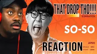 SO-SO Loopstation Battle GBB Reaction
