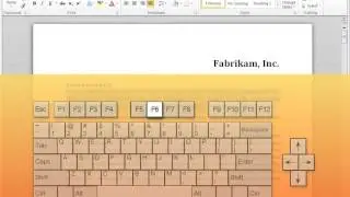 Using F6   Other Kind of Shortcut Key