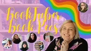 Recommending Books to Other BookTubers