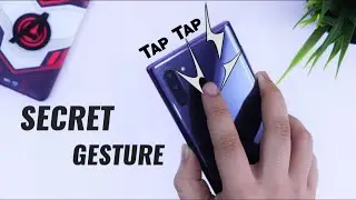 back tap tap future on any android phones in tamil /இது வேற லெவல்😱 secret gestures...#zerotechtamil