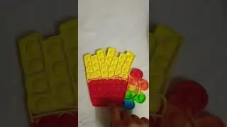 Fidget Pop It😍🍟
