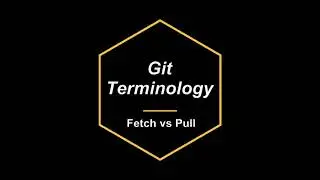 GIT | GIT FETCH VS GIT PULL