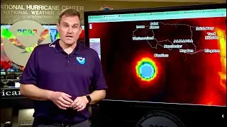 Morning Update on Major Hurricane Melissa from the NHC in Miami, FL (October 28, 2025)