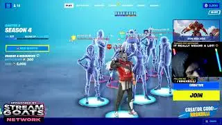 🔴 *LIVE* Smackin Scrubs & Gettin Dubs on Fortnite! | !yt !discord !creatorcode !socials
