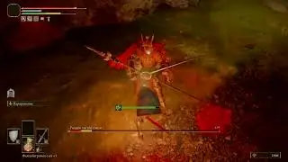 Рыцарь чистой гнили (No Damage) ELDEN RING