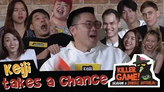 Killer Game S5E11 - The Final Outbreak