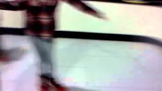 Ice skating skills :)
