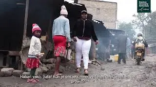 Mathare Digital Hub project short version (Dutch subtitles)