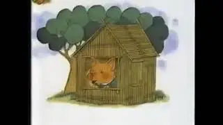 Richard Scarrys Animal Nursery Tales(4/4).