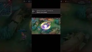 Ryuka ML Never Gets Savage ? 💀 #mobilelegends #mobilelegend #mlbb #mlbbindonesia #mlbbshorts #ml