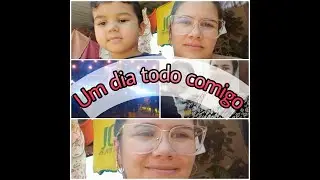 VLOG: Um dia comigo de muita preguiça + trabalhei na gravação do DVD do Henrique e Juliano