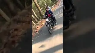 Jungle Ride 🏍 #shorts #shortvideo #pachmarhi #pachmarhihillstation