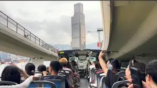 Big Bus HongKong | Hop-On Hop-Off City Tour Bus Hongkong Tsim Sha Tui Route 
