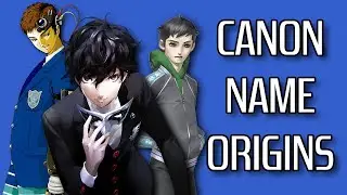 SMT & Persona 
