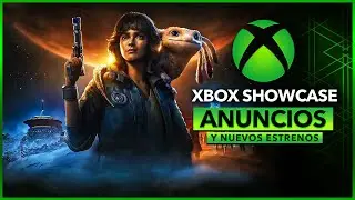 TOP 15 NEW GAMES ANNOUNCED AT THE 2023 Xbox Games Showcase