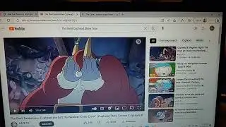 The Devil And Pinkie Pie Are Crying
