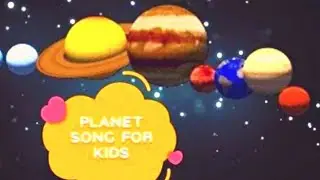 Planet song| Solar system|Planet Song for kids |8planets for kids#2022 #totlearningtv