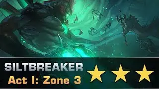 EXPLOIT SILTBREAKER TRIAL OF GALLARON  WITH 3 STAR DOTA 2