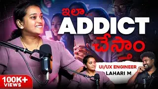 The UI/UX Engineering Career: How the Software Industry Keeps Us Hooked | Telugu Podcast |