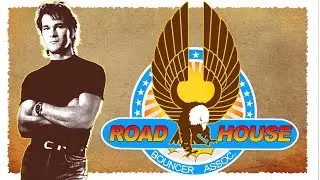 Road House 1989 (Road House/The Fall Guy mashup)