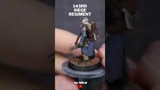 Death Korps of Krieg - Easy paint schemes for any level of painter!