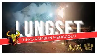 GENDING BANTENGAN "LUNGSET" TUNAS RAMBON MENGGOLO!!! BY BOLODEWO PROJECT❗❗❗
