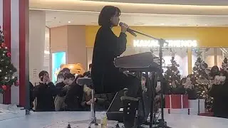 [직캠/FANCAM] 백아 (Baek A) - 직캠 Full ver.  @영등포 타임스퀘어 20221224
