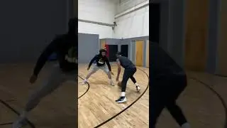 JR Smith iso game is CRAZY 😱✍🏾 