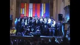 QUANNO NASCETTE NINNO degli ALFA SOUND & coro Corpo di Cristo di Nocera Inf.
