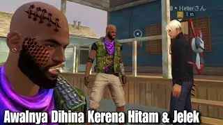 Film Animasi Free Fire Full Video | Awalnya Dihina Karena Hitam Dan Jelek! Akhirnya!!