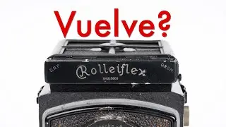Vuelve Rolleiflex? || Opinion